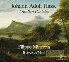 Hasse: Arcadian Cantatas